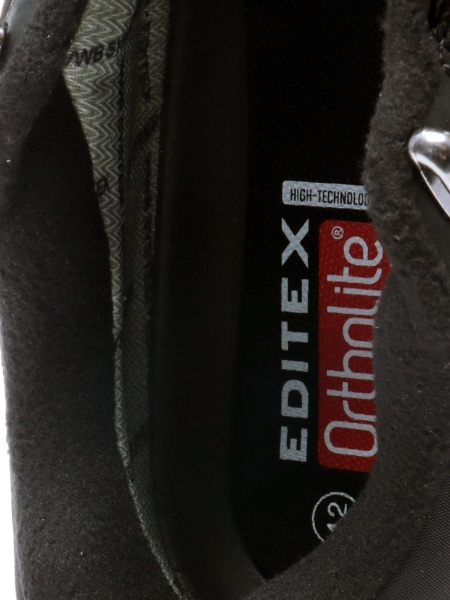 Editex / Полуботинки Land Force W906