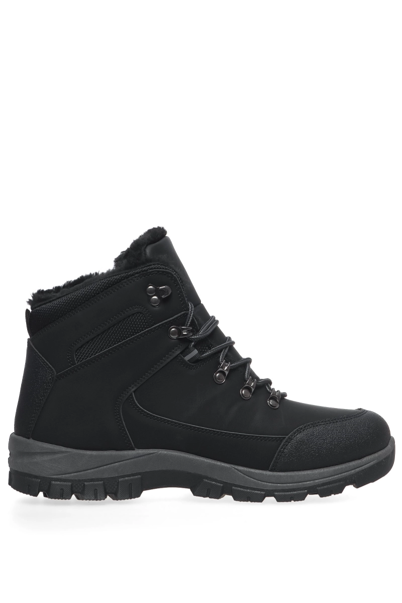 Patrol / Ботинки утепленные