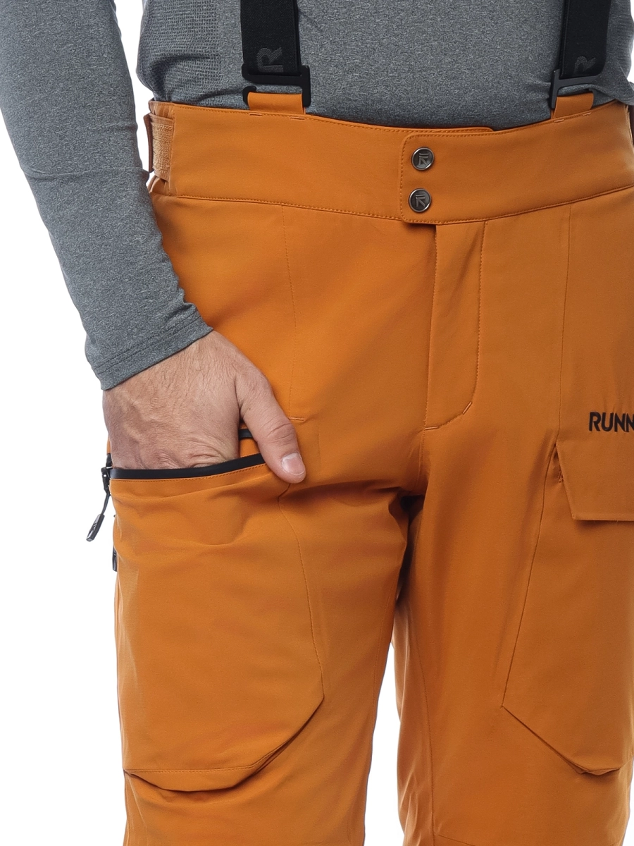 Running River / Полукомбинезон / горнолыжные брюки / сноубордические