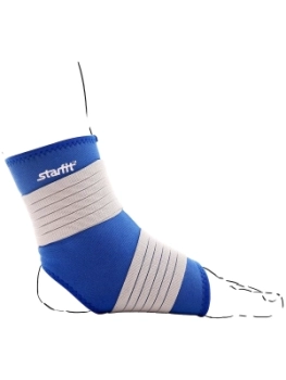 Starfit / Суппорт голеностопа, усиленный