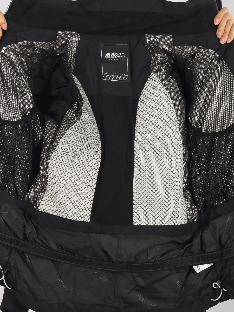 High Experience / Куртка горнолыжная / сноубордическая женская