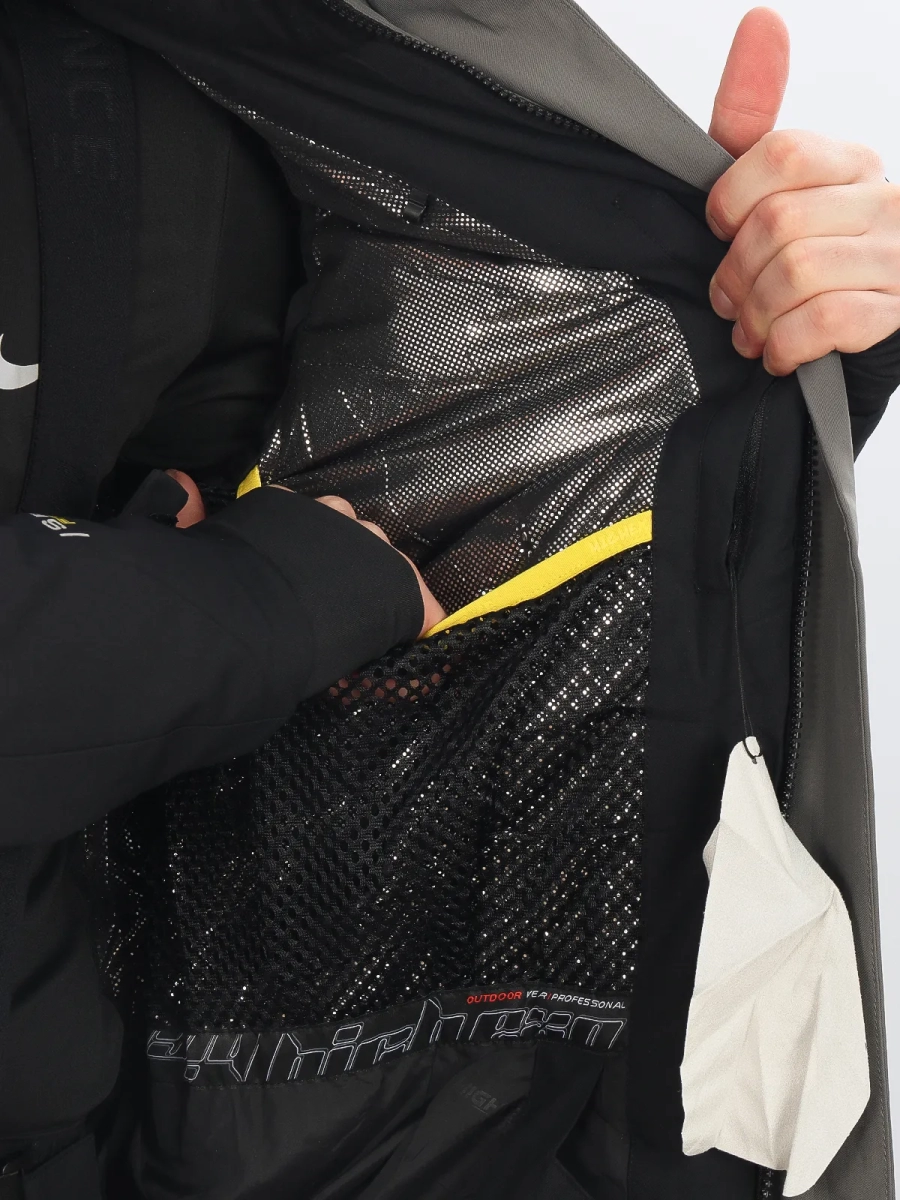 High Experience / Куртка горнолыжная мужская