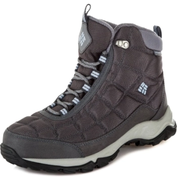 Columbia / Ботинки / Firecamp Boot / утепленные