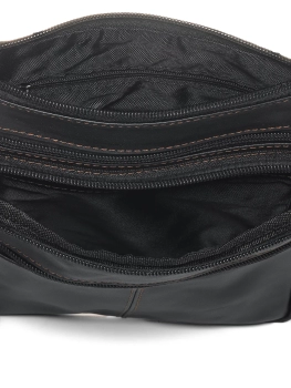 Naulice / Барсетка кожаная