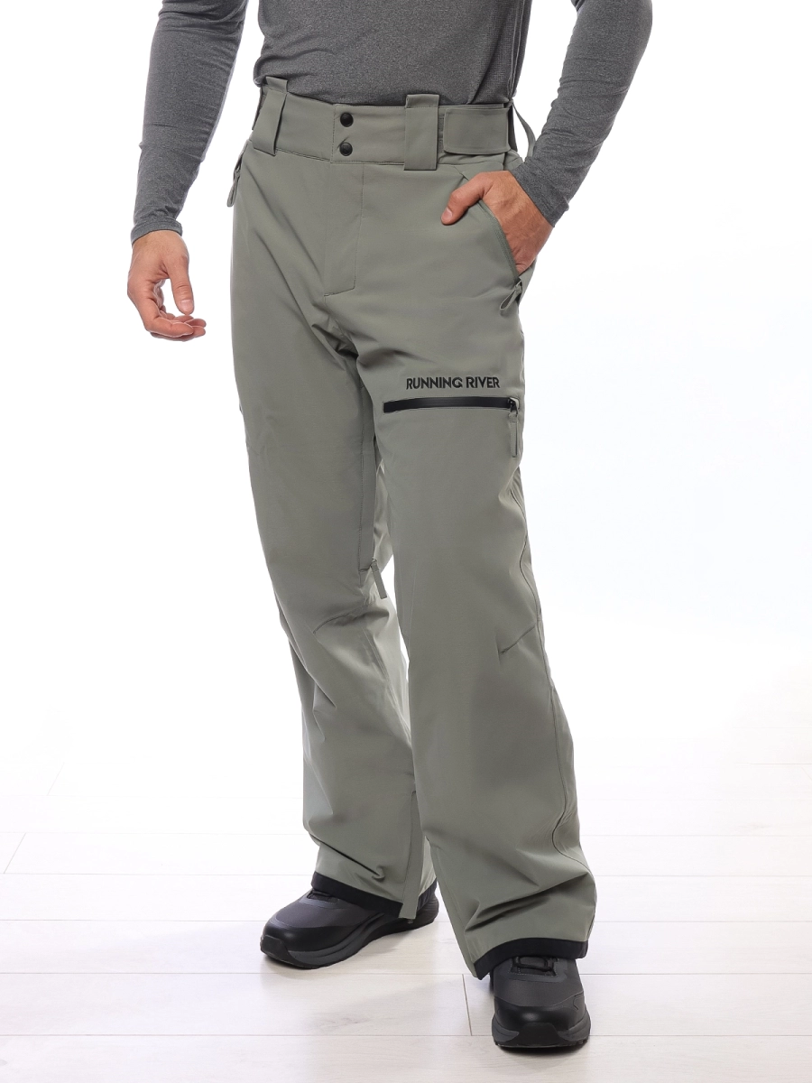 Running River / Полукомбинезон / горнолыжные брюки / сноубордические