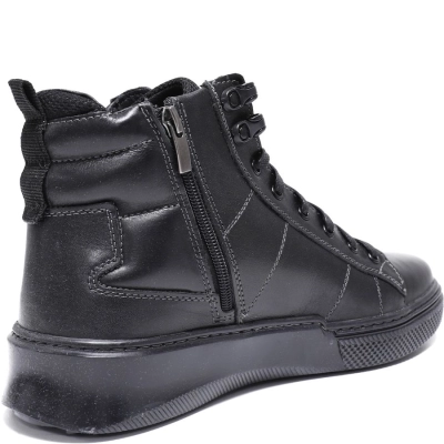 Torsion Field (Тофа) / Ботинки мужские утепленные