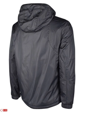 Black Vinyl / Куртка демисезонная