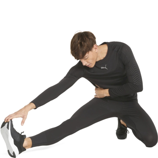 Puma / Лонгслив Seamless Long Sleeve Training Tee