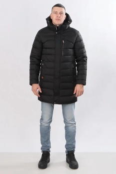 Black Vinyl / Куртка мужская утепленная Black Vinyl / Куртка мужская утепленная