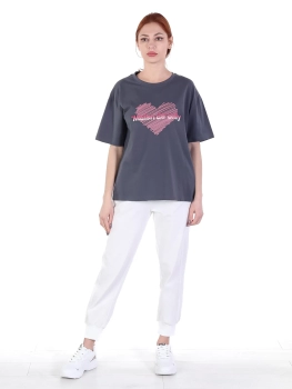 Naulice / Футболка хлопковая