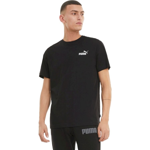 Puma / Футболка ESS Small Logo Tee 586668_01