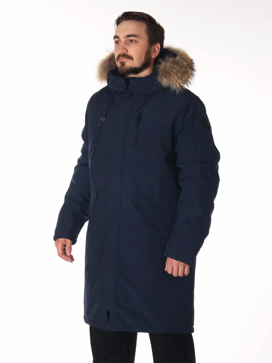 Tiger Force / Парка утепленная Tiger Force / Парка утепленная