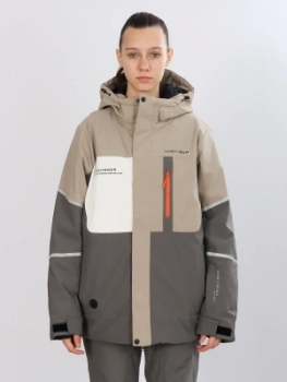 High Experience / Куртка горнолыжная / сноубордическая женская High Experience / Куртка горнолыжная / сноубордическая женская