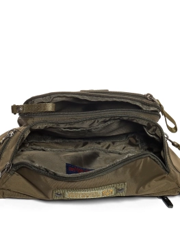 Volunteer / Сумка на пояс 