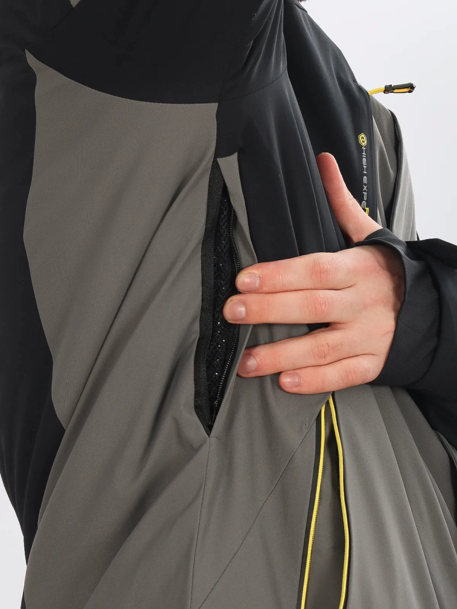 High Experience / Куртка горнолыжная мужская