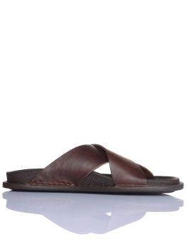 Baden / Сабо из кожи