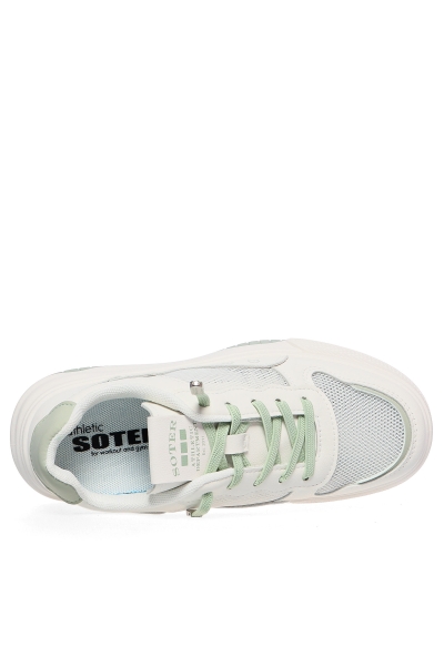 Soter / Кроссовки для девочки MON_TH-47