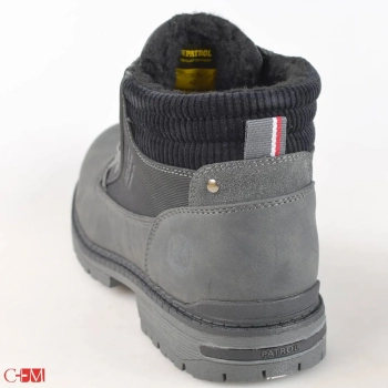 Patrol / Ботинки
