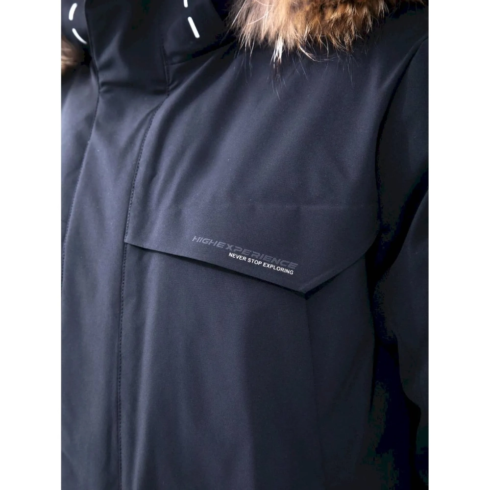 High Experience / Куртка-парка зимняя теплая High Experience / Куртка-парка зимняя теплая