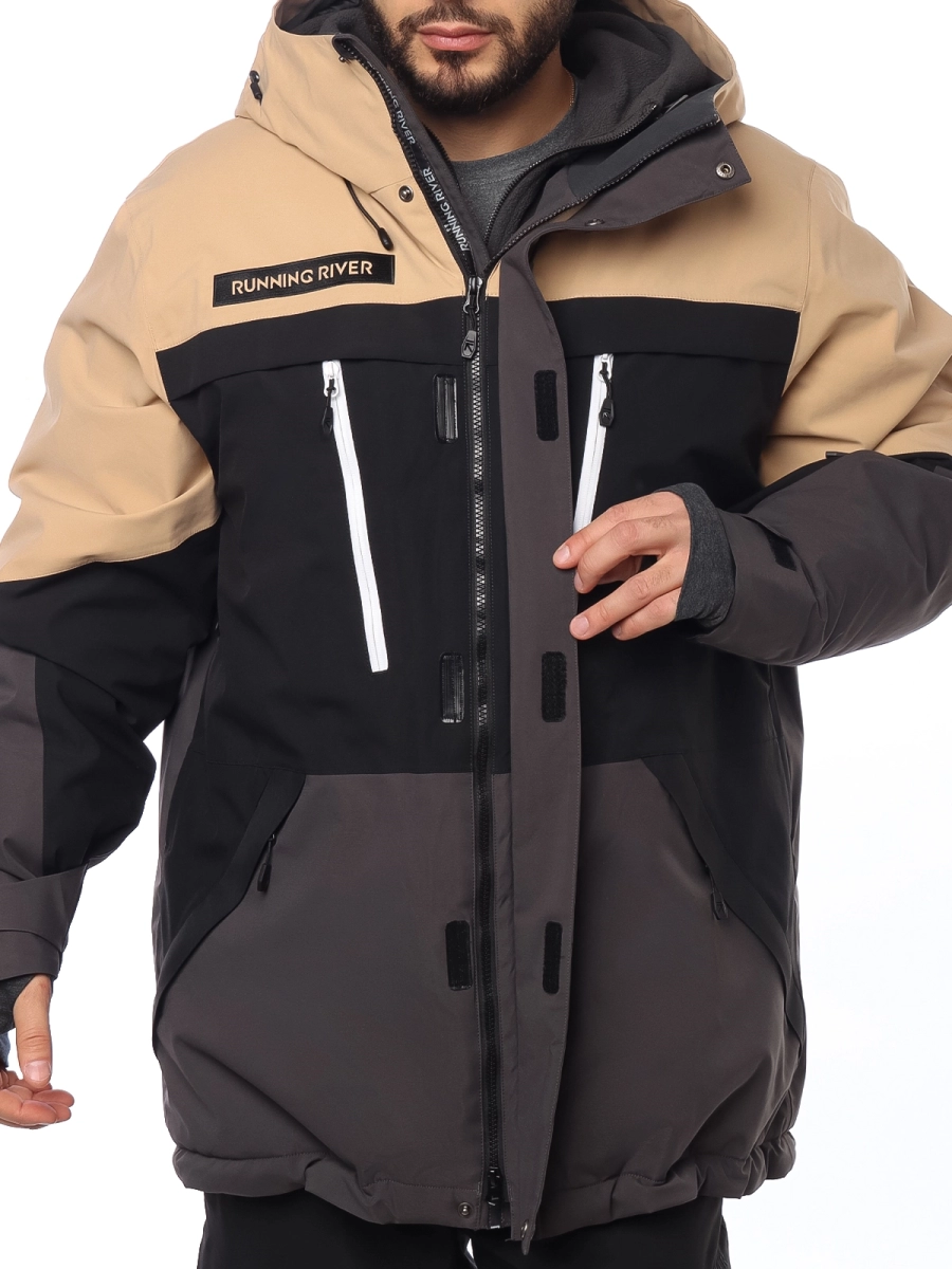 Running River / Куртка сноуборд