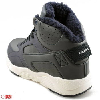 Patrol / Ботинки