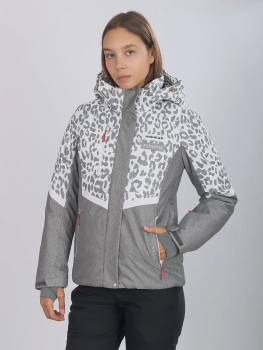 High Experience / Куртка горнолыжная / сноубордическая женская