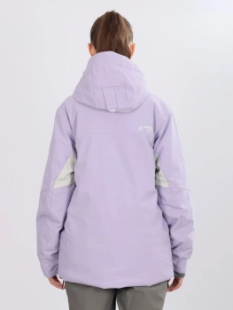 High Experience / Куртка горнолыжная / сноубордическая женская High Experience / Куртка горнолыжная / сноубордическая женская