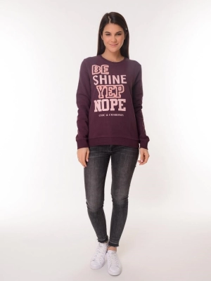 Chic and Charisma / Свитшот