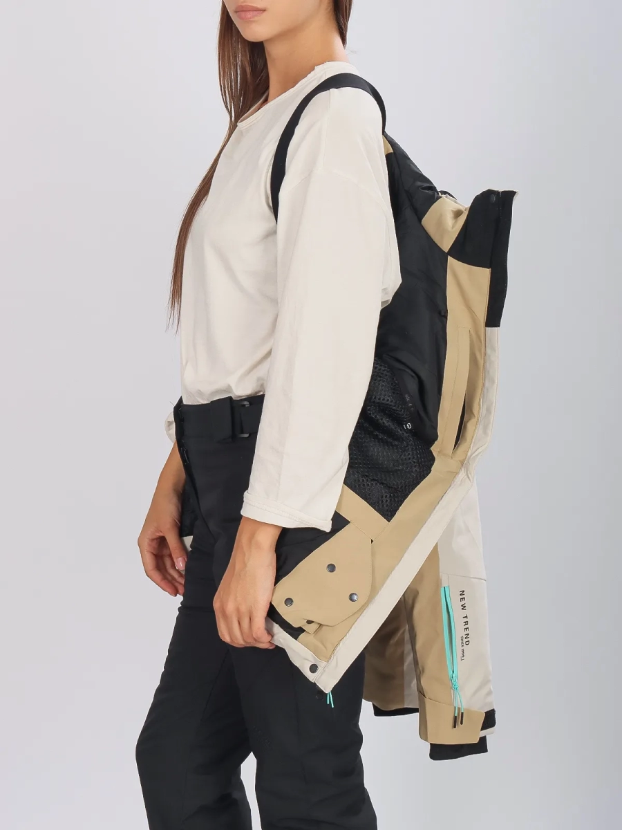 High Experience / Куртка горнолыжная / сноубордическая женская