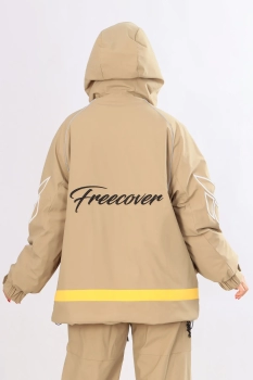 Free Cover / Куртка горнолыжная / сноуборд