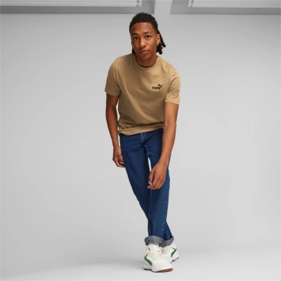 Puma / Футболка ESS ELEVATED Embroidered Tee