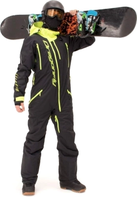Dragonfly / Комбинезон сноубордический / горнолыжный / зимний Gravity Premium