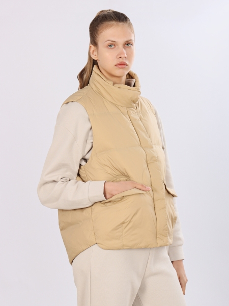 Sport & Moda / Жилет повседневный