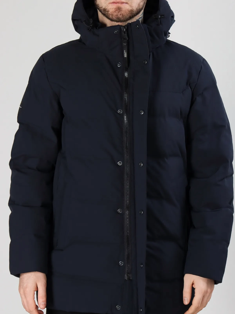 Black Vinyl / Куртка мужская утепленная Black Vinyl / Куртка мужская утепленная