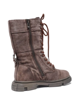 Torsion Field (Тофа) / Ботинки женские утепленные