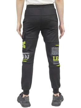 7-Gongzi / Брюки / спортивные / повседневные / джоггеры / трико