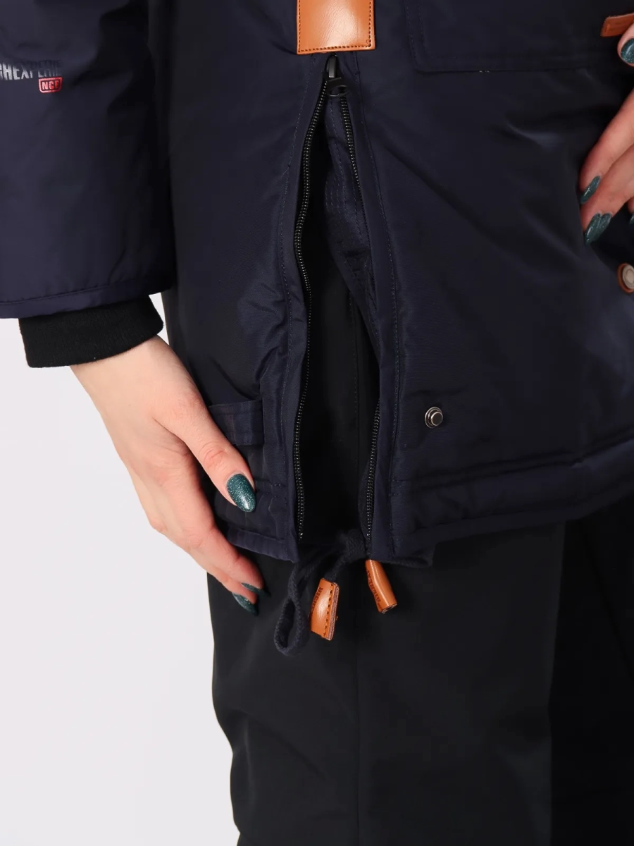 High Experience / Куртка-парка High Experience / Куртка-парка