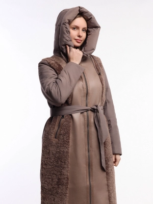 Naulice / Пальто утепленное