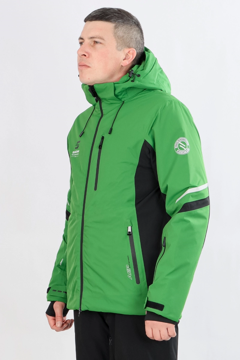 SNOW HEADQUARTER / Куртка горнолыжная