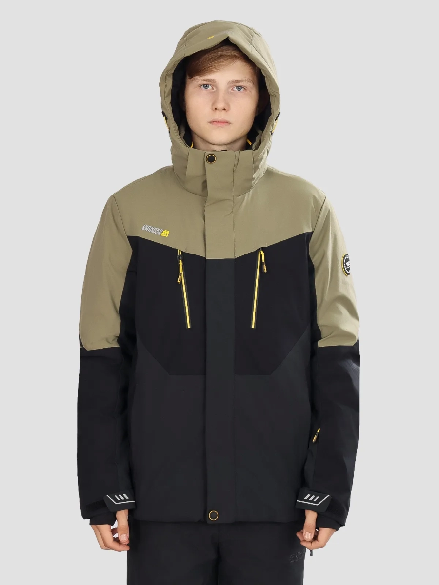 High Experience / Куртка горнолыжная мужская