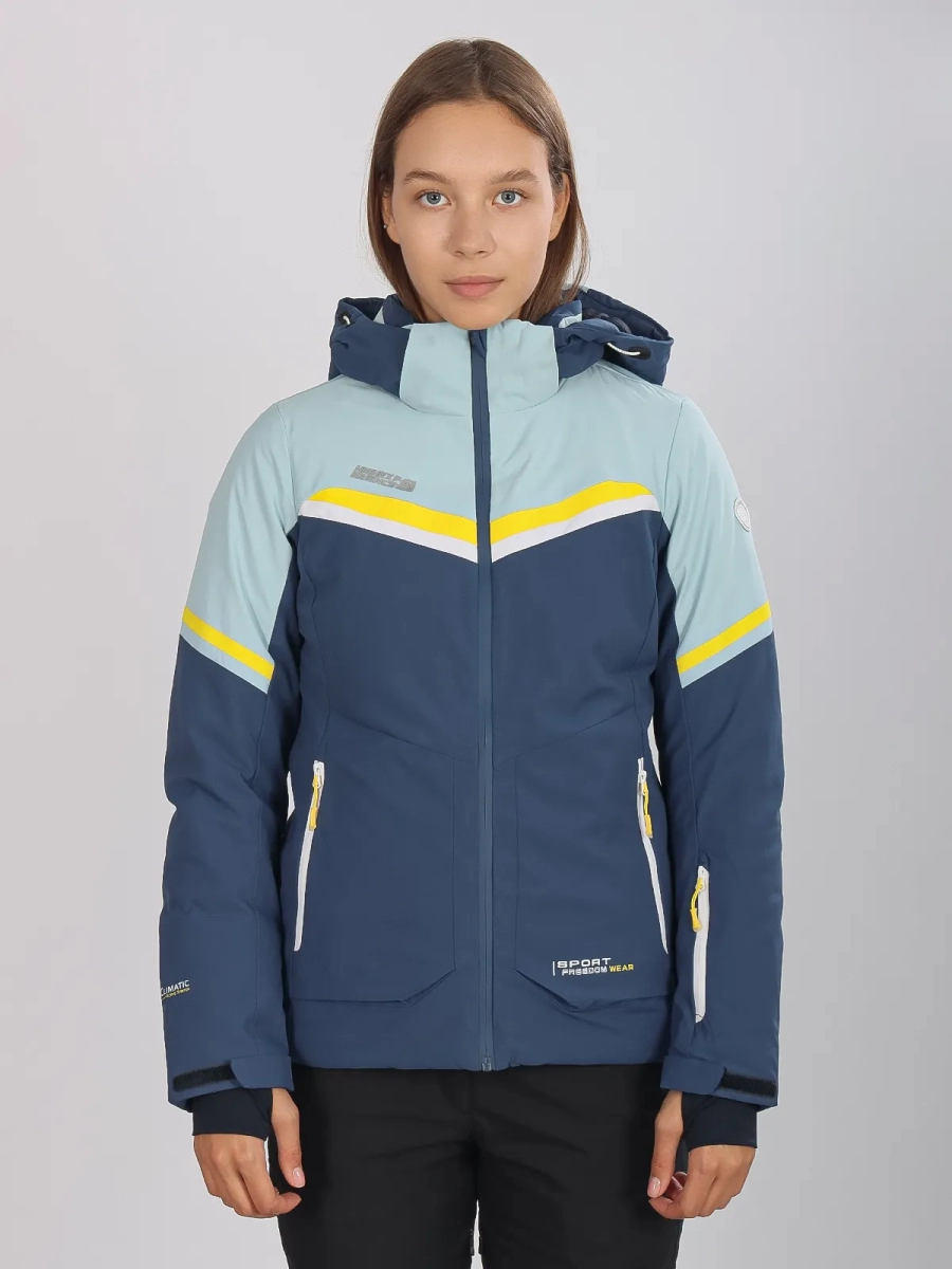 High Experience / Куртка горнолыжная / сноубордическая женская