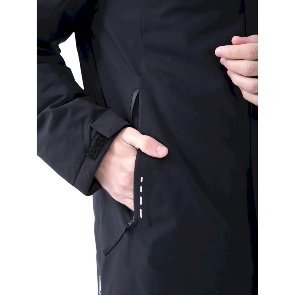 High Experience / Куртка-парка зимняя теплая High Experience / Куртка-парка зимняя теплая