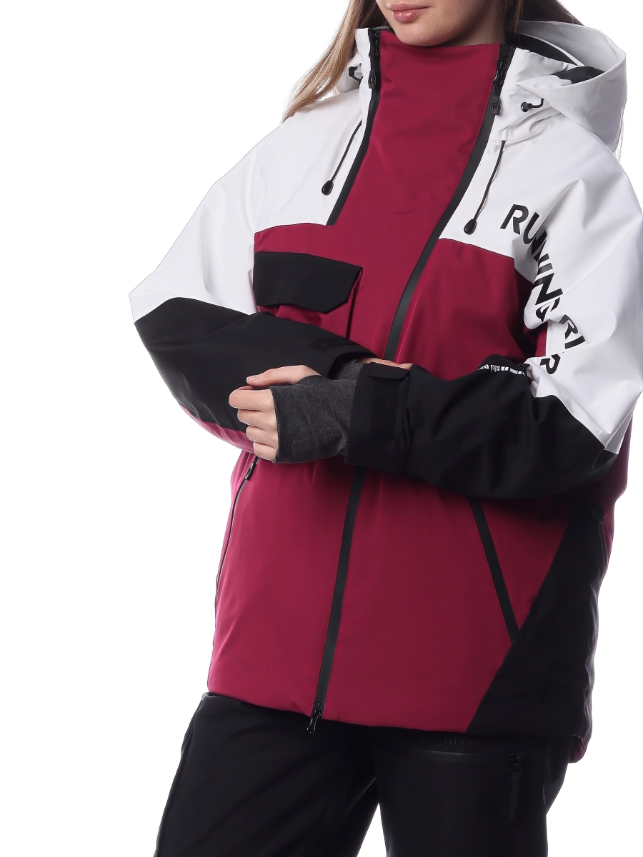 Running River / Куртка горнолыжная