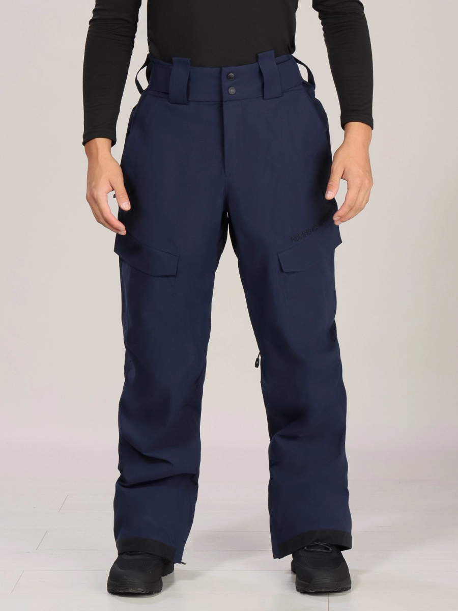 Running River / Полукомбинезон / горнолыжные брюки / сноубордические