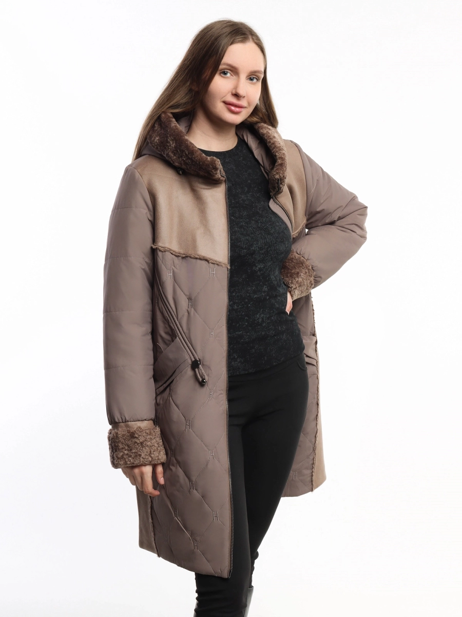 Naulice / Пальто утепленное