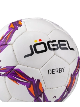 Jögel / Мяч футбольный Derby (3)