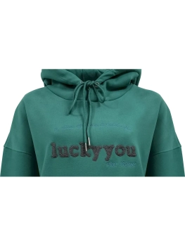 Айли / Толстовка \ Худи утепленное