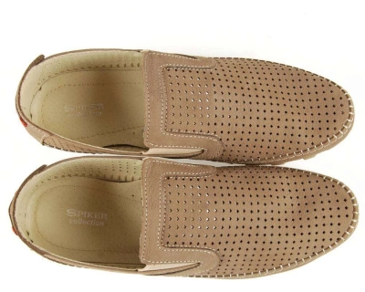 Spiker / Мокасины