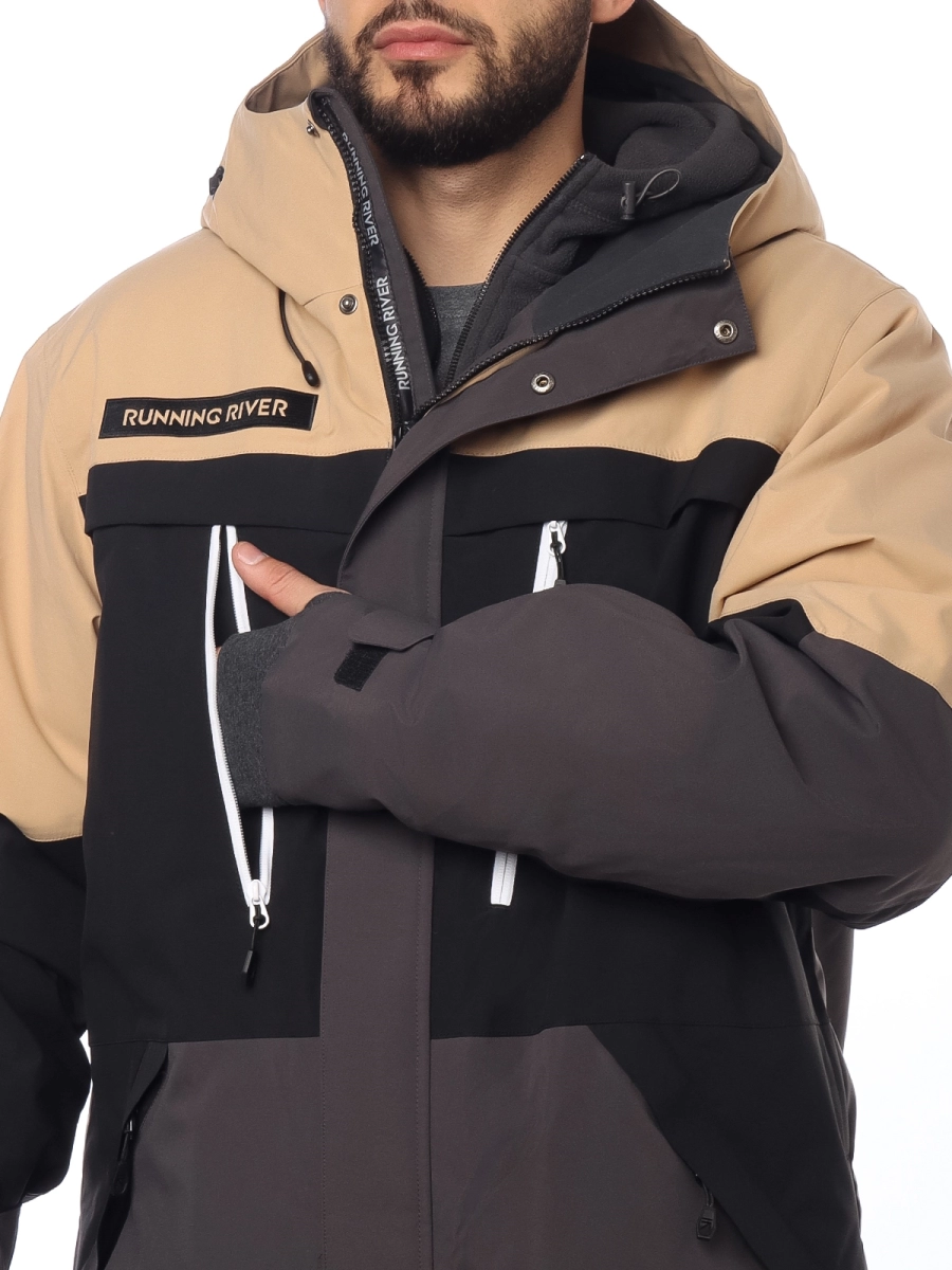 Running River / Куртка сноуборд