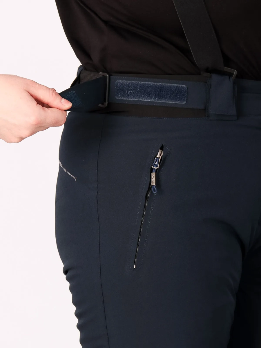 SNOW HEADQUARTER / Полукомбинезон горнолыжный SNOW HEADQUARTER / Полукомбинезон горнолыжный